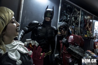 Comicdom Con Athens 2015
