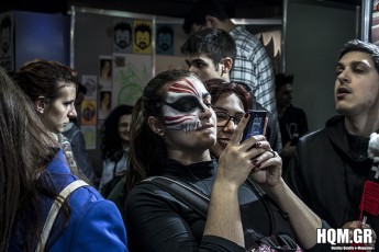 Comicdom Con Athens 2015