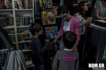 Comicdom Con Athens 2015