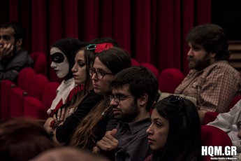 Comicdom Con Athens 2015