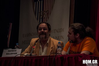 Comicdom Con Athens 2015