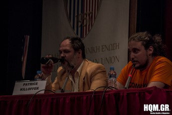 Comicdom Con Athens 2015