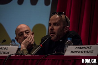 Comicdom Con Athens 2015