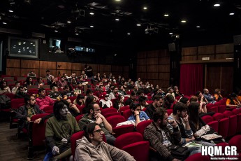 Comicdom Con Athens 2015