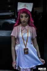 Comicdom Con Athens 2015