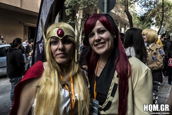 Comicdom Con Athens 2015