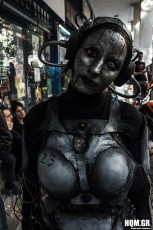Comicdom Con Athens 2015