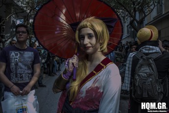 Comicdom Con Athens 2015