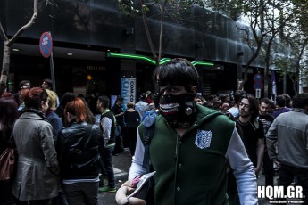 Comicdom Con Athens 2015