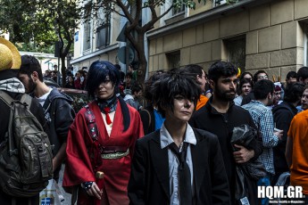 Comicdom Con Athens 2015