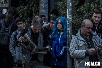 Comicdom Con Athens 2015