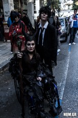 Comicdom Con Athens 2015