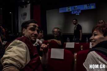 Comicdom Con Athens 2015