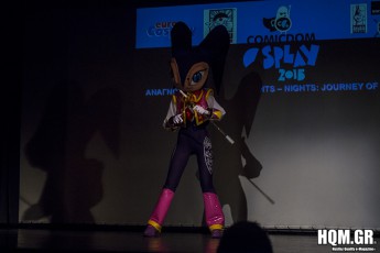 Comicdom Con Athens 2015
