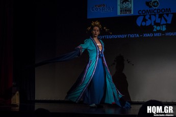 Comicdom Con Athens 2015