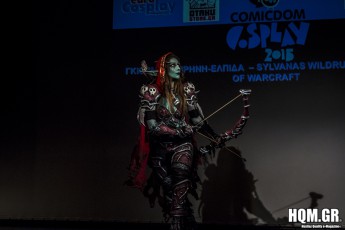 Comicdom Con Athens 2015