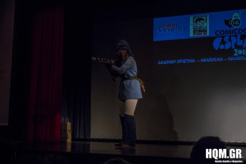 Comicdom Con Athens 2015