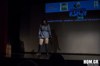 Comicdom Con Athens 2015