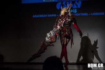 Comicdom Con Athens 2015