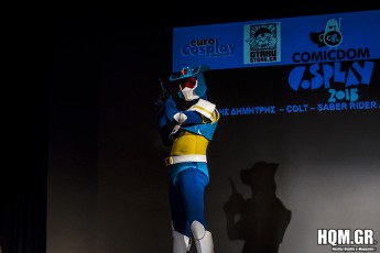 Comicdom Con Athens 2015