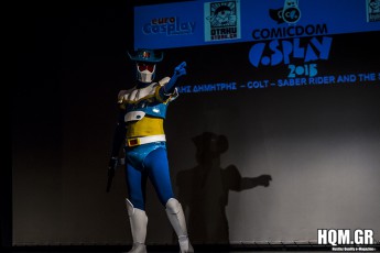 Comicdom Con Athens 2015