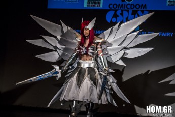 Comicdom Con Athens 2015