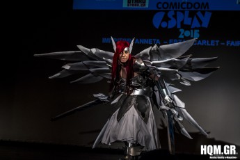 Comicdom Con Athens 2015