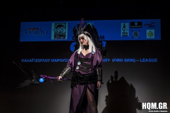 Comicdom Con Athens 2015