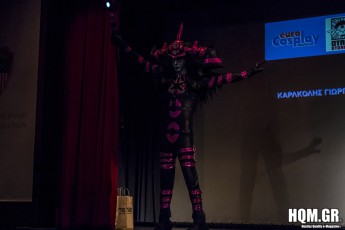 Comicdom Con Athens 2015
