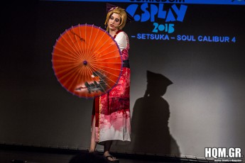 Comicdom Con Athens 2015