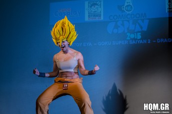 Comicdom Con Athens 2015