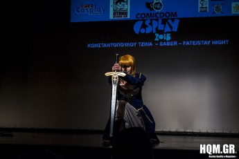 Comicdom Con Athens 2015