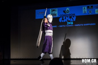 Comicdom Con Athens 2015