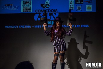 Comicdom Con Athens 2015