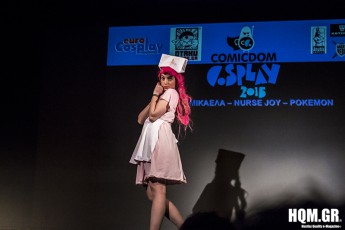 Comicdom Con Athens 2015
