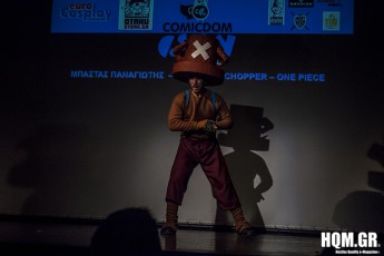 Comicdom Con Athens 2015