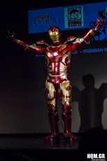 Comicdom Con Athens 2015