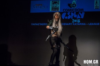 Comicdom Con Athens 2015