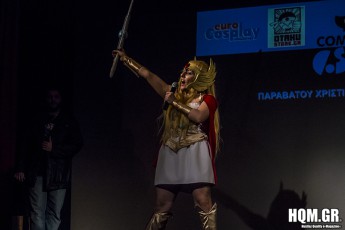 Comicdom Con Athens 2015