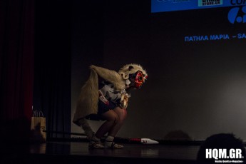 Comicdom Con Athens 2015