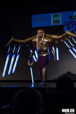 Comicdom Con Athens 2015