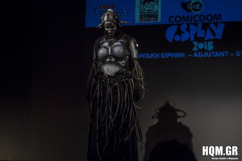 Comicdom Con Athens 2015