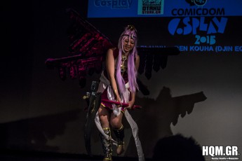 Comicdom Con Athens 2015