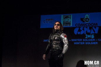 Comicdom Con Athens 2015