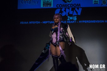 Comicdom Con Athens 2015