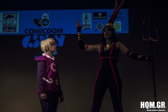 Comicdom Con Athens 2015