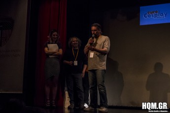 Comicdom Con Athens 2015