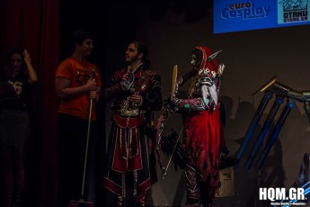 Comicdom Con Athens 2015