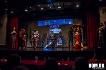 Comicdom Con Athens 2015