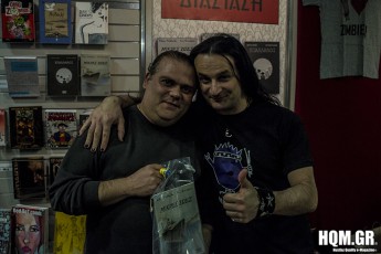 Comicdom Con Athens 2015